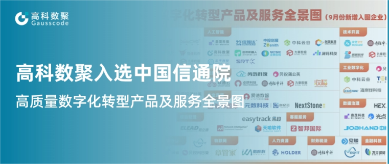 mile米乐集团入选中国信通院《高质量数字化转型产品及服务全景图》，引领行业数智化升级